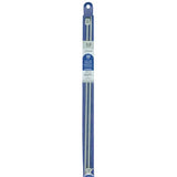 Knitting Needles - Single Point, 30cm length - Unique Brand
