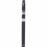 Knitting Needles - Single Point, 30cm length - Unique Brand