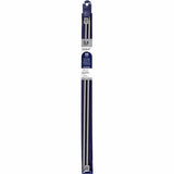 Knitting Needles - Single Point, 30cm length - Unique Brand