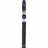 Knitting Needles - Single Point, 30cm length - Unique Brand