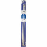 Knitting Needles - Single Point, 30cm length - Unique Brand