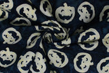Banyan Batiks: Haunted House - 43/44" - 100% cotton batik