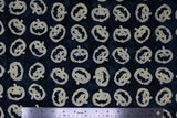 Banyan Batiks: Haunted House - 43/44" - 100% cotton batik