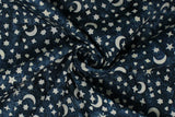 Banyan Batiks: Haunted House - 43/44" - 100% cotton batik