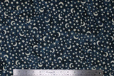 Banyan Batiks: Haunted House - 43/44" - 100% cotton batik