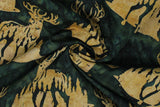 Wild Country - 44/45" - 100% cotton batik