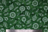 Banyan Batiks: Christmas Cheer - 43/44" - 100% cotton batik