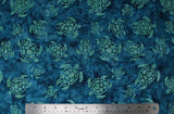 Banyan Batiks: Oceana - 44/45" - 100% cotton batik