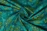 Banyan Batiks: Oceana - 44/45" - 100% cotton batik