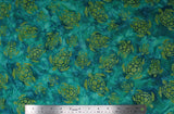 Banyan Batiks: Oceana - 44/45" - 100% cotton batik