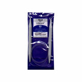 Circular Knitting Needles - 90cm/36" length - Unique Brand