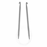 Circular Needle 100cm Plastic 4.00mm - UNIQUE