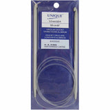 Circular Needle 100cm Plastic 4.00mm - UNIQUE