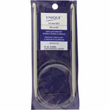 Circular Needle 100cm Plastic 4.00mm - UNIQUE