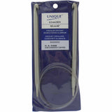 Circular Needle 100cm Plastic 4.00mm - UNIQUE