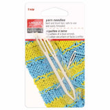 Yarn Needles Bent - 2 sizes - Unique Brand