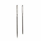 Steel Wool Needles Round Tip - 2 pcs - Unique Brand