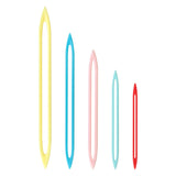 Finishing Needles - 5pcs - Unique Brand