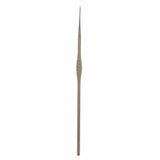 Crochet Hook 12cm Steel - UNIQUE