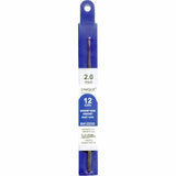 Crochet Hook 12cm Steel - UNIQUE