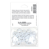 Cabone Rings White - UNIQUE