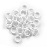 Cabone Rings White - UNIQUE