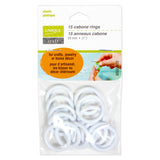 Cabone Rings White - UNIQUE
