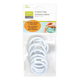Cabone Rings White - UNIQUE