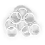 Cabone Rings White - UNIQUE