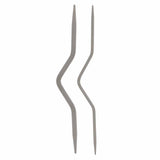 Cable Stitch Holder Aluminum Small - 2ct - UNIQUE