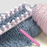 Long Knitting Loom 15" - Crafting Essentials