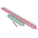 Long Knitting Loom Set - Crafting Essentials