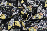 Nightmare Before Christmas - 45'' - 100% cotton
