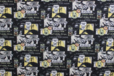 Nightmare Before Christmas - 45'' - 100% cotton