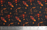 Nightmare Before Christmas - 45'' - 100% cotton