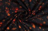 Nightmare Before Christmas - 45'' - 100% cotton
