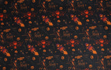 Nightmare Before Christmas - 45'' - 100% cotton