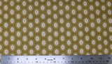 Secret Stash - Earth Tones - 45'' - 100% cotton