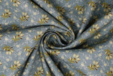 Secret Stash - Cool Tones - 45'' - 100% cotton