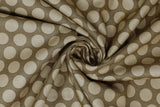Secret Stash - Earth Tones - 45'' - 100% cotton