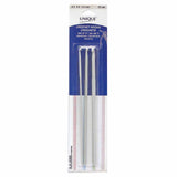 Crochet Hook Sets Aluminum - 6" - UNIQUE