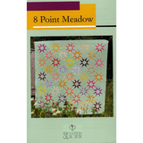 8 Point Meadow - Quilting Pattern - Devoted Quilter