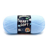 Baby Soft - 140g - Lion Brand