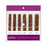 KNIT PICKS - Rainbow Wood Double Point Knitting Needle Sets