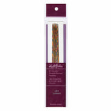 KNIT PICKS - Rainbow Wood Double Point Knitting Needles - 6"