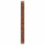 KNIT PICKS - Rainbow Wood Double Point Knitting Needles - 6"