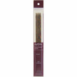 KNIT PICKS - Rainbow Wood Double Point Knitting Needles - 8"
