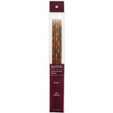 KNIT PICKS - Rainbow Wood Double Point Knitting Needles - 8"