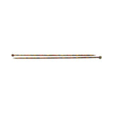 KNIT PICKS - Rainbow Wood Single Point Knitting Needles - 10"