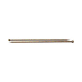 KNIT PICKS - Rainbow Wood Single Point Knitting Needles - 10"